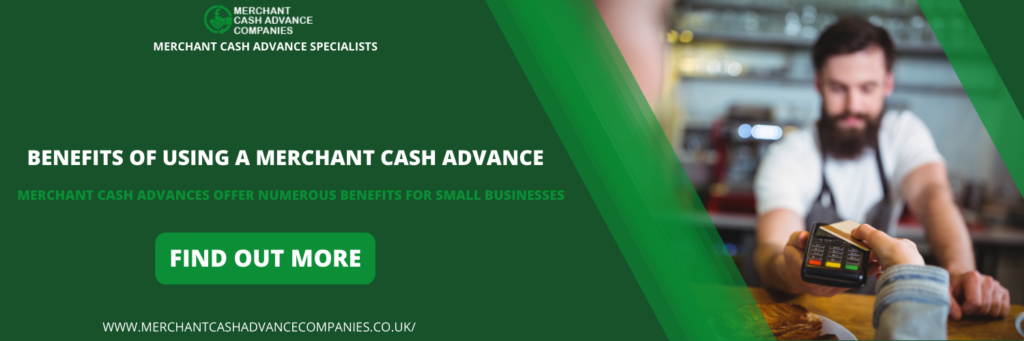 Benefits of Using a Merchant Cash Advance in Abingdon